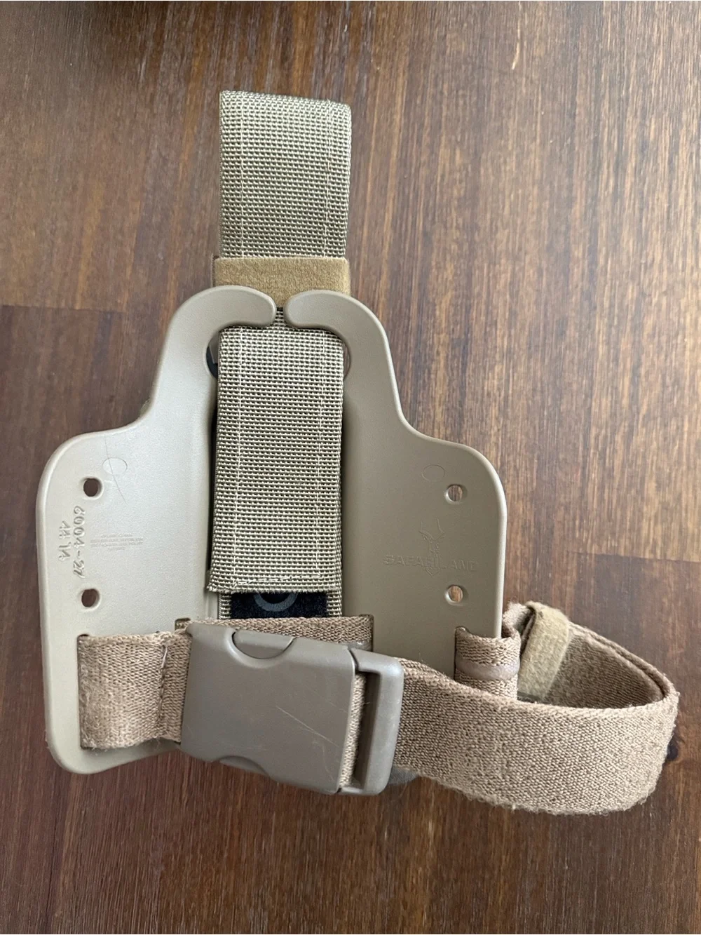 Camouflage Kydex Phone Holster